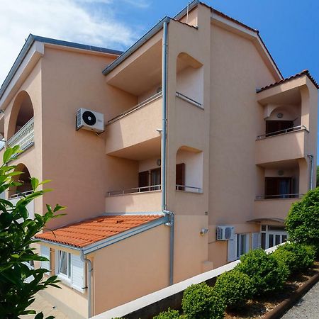 Apartman Frane Krk Town Exteriör bild