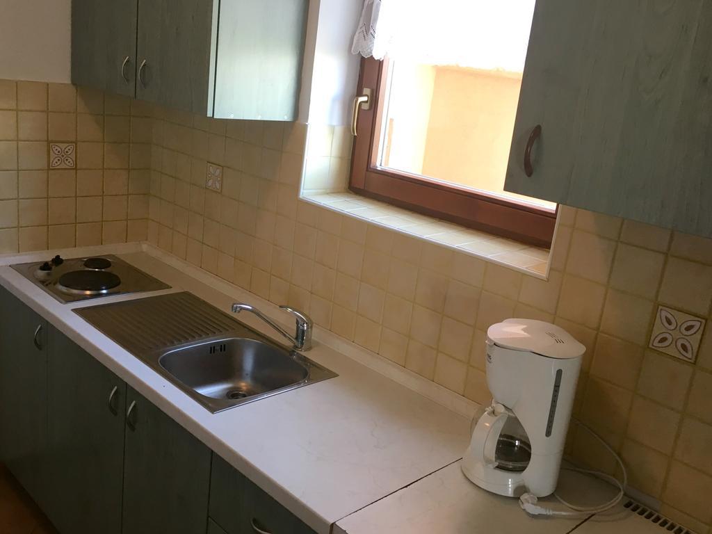 Apartman Frane Krk Town Exteriör bild